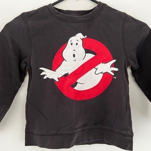 Ghostbusters sweatshirt